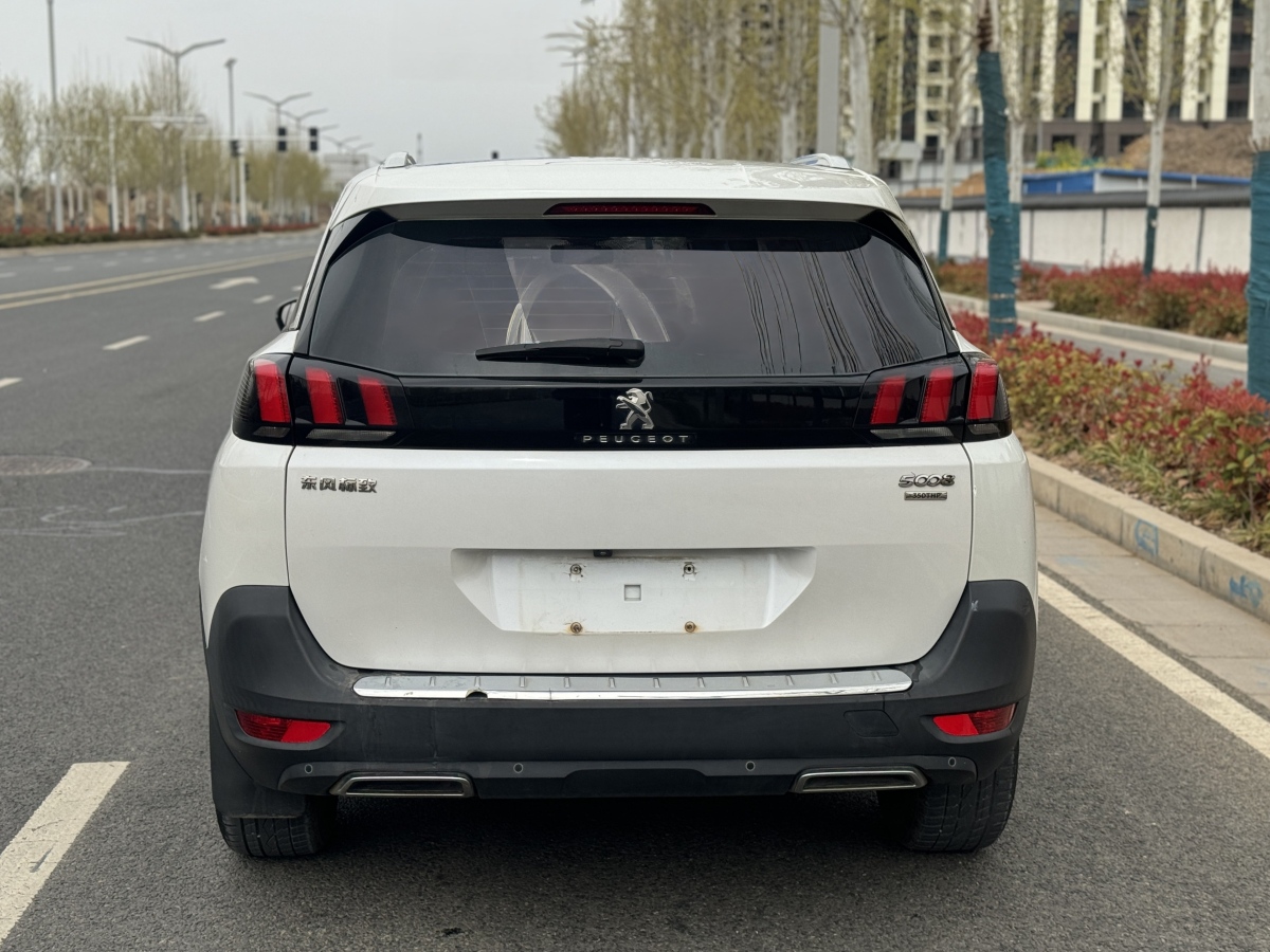 标致 标致5008 2019 汽车图片 #8