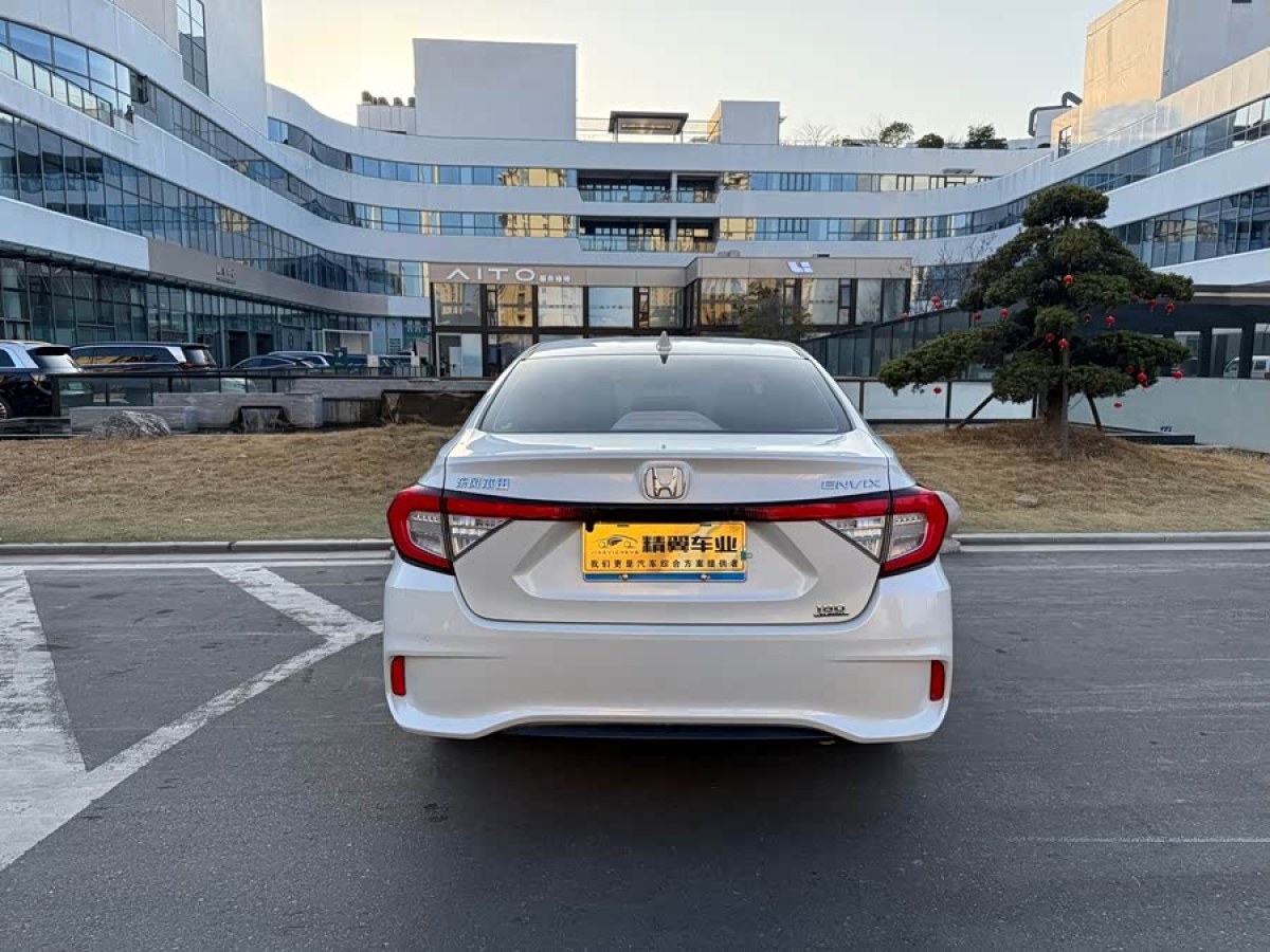 Honda Envix 2019 car image #8