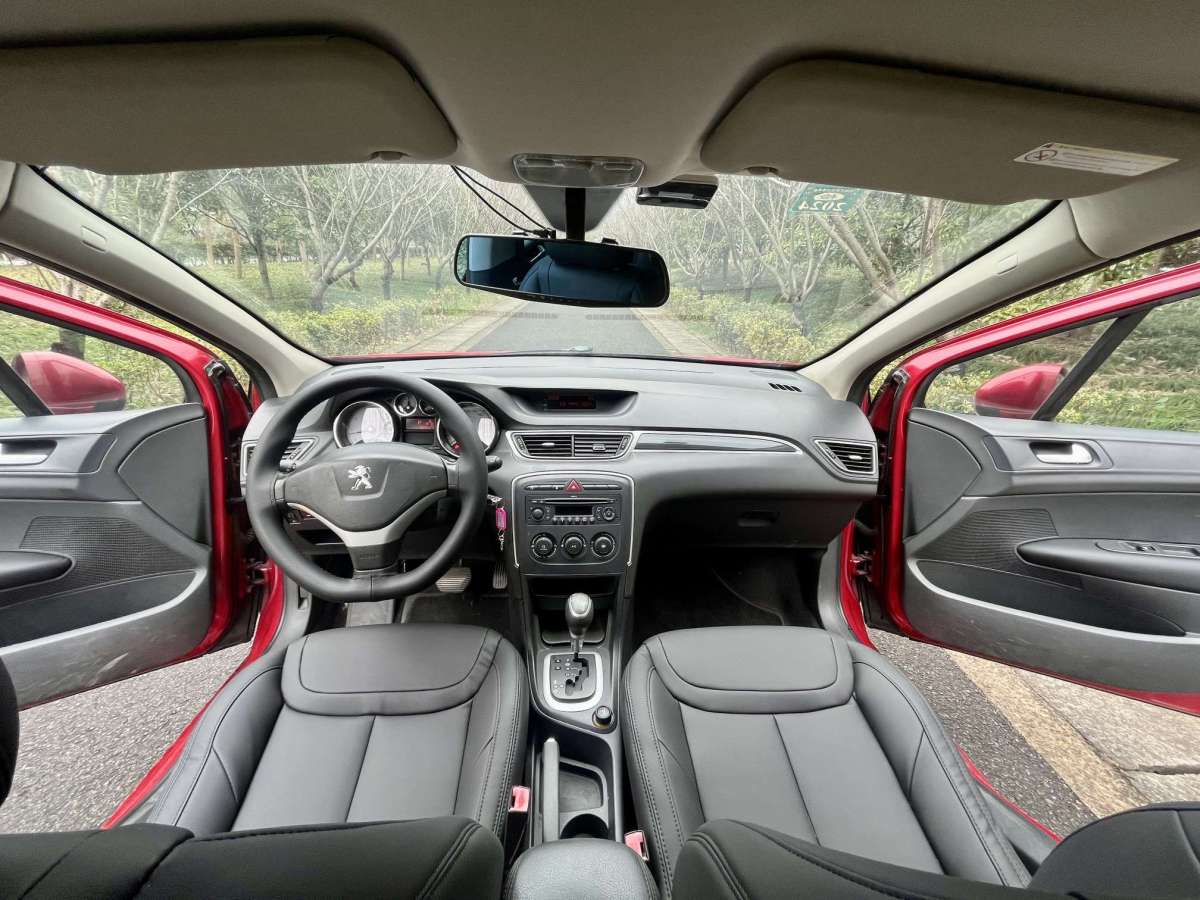 标致 标致308 2013 汽车图片 #8