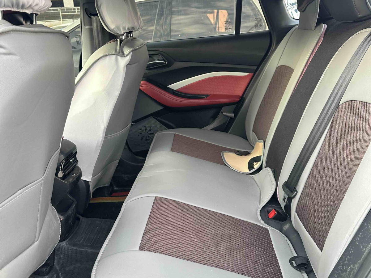 MG 5 2021 car image #8