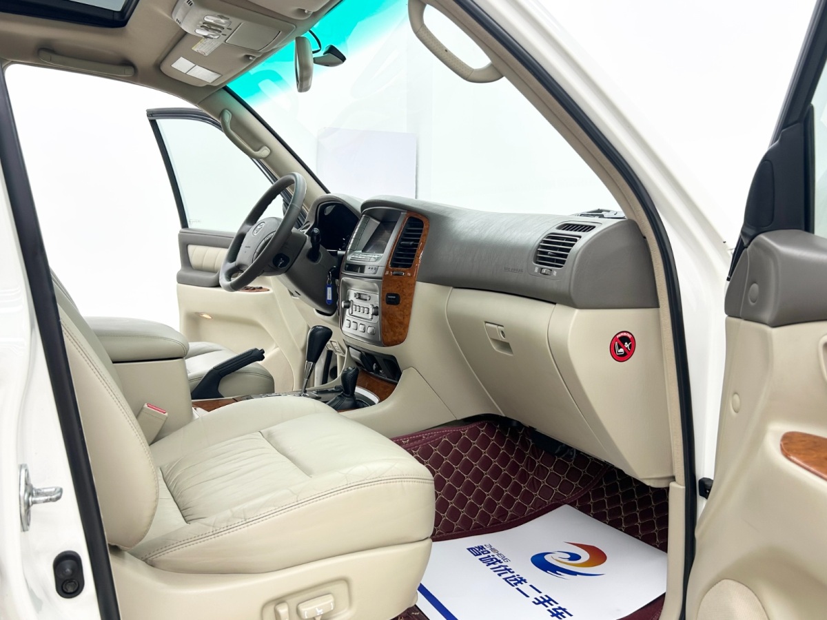 Toyota Land Cruiser 2005 immagine di auto #8