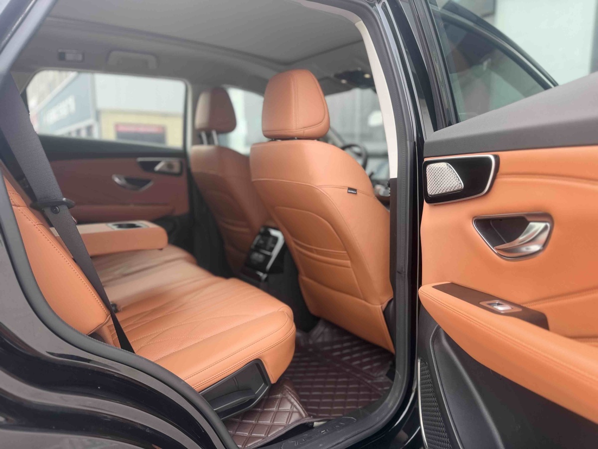 捷途山海 捷途山海L7 2025 汽车图片 #8