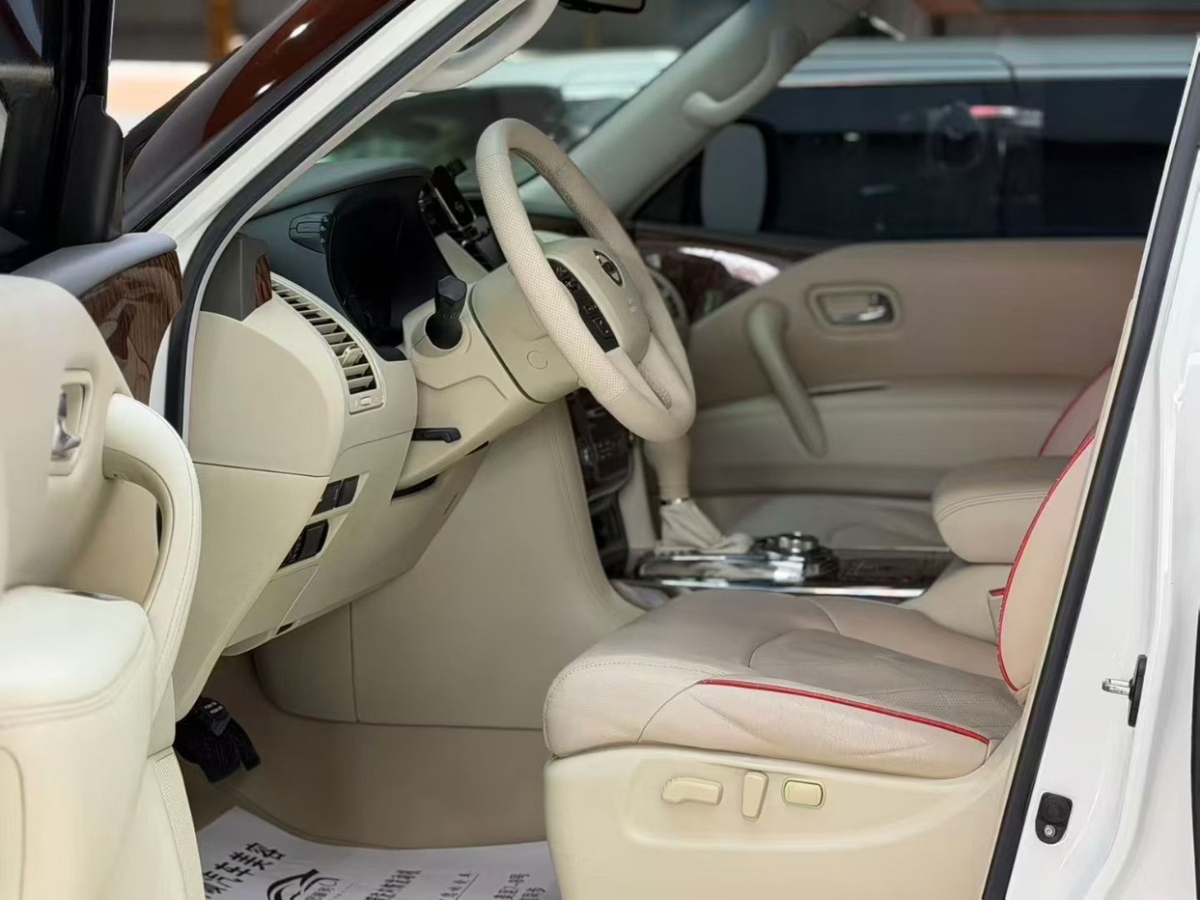 日产 途乐 2017 汽车图片 #8