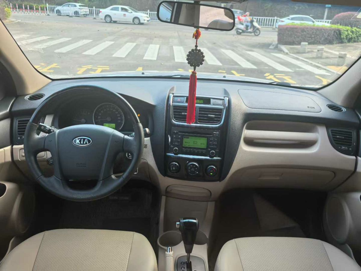 Kia 2011 #8 Kia 2011 car image #8
