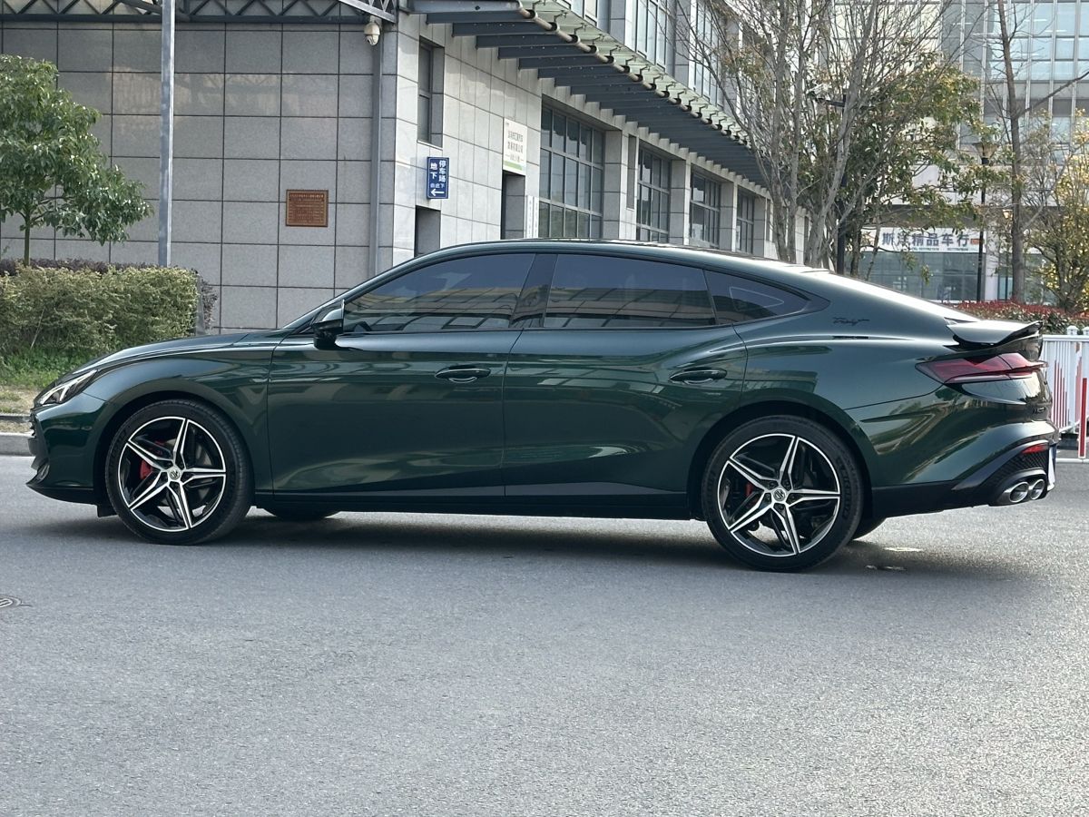 MG 7 2025 صورة سيارة #8