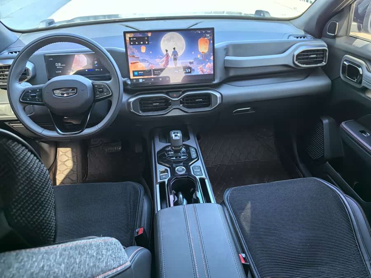 GEELY Cowboy 2025 car image #8