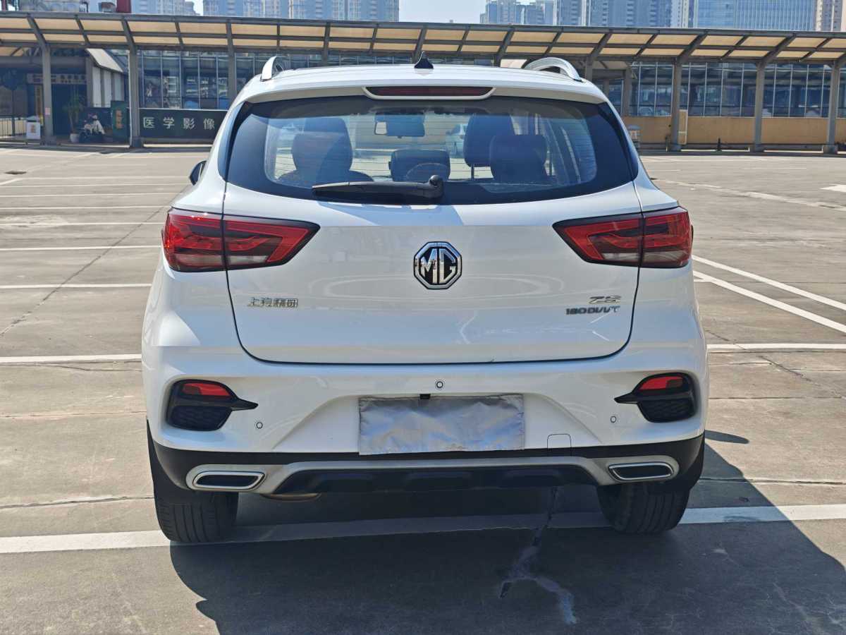MG ZS 2020 car image #8