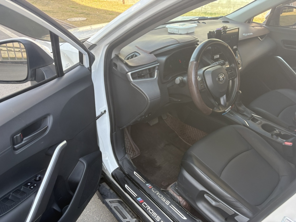 Toyota Corolla Cross 2024 car image #8