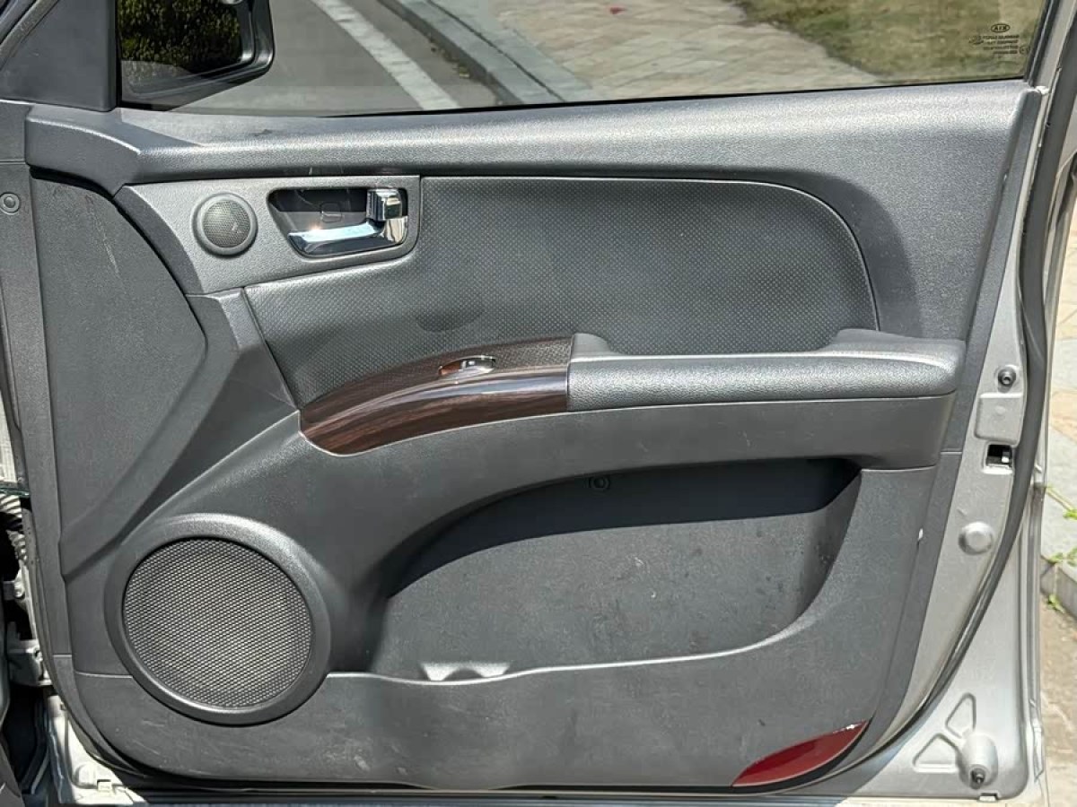 Kia Sportage 2015 car image #8