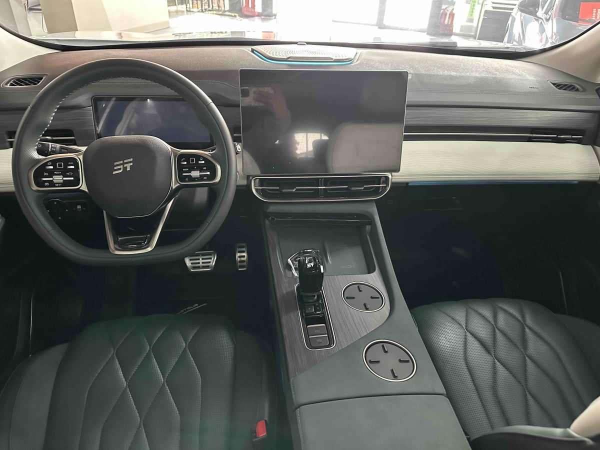 Jetour Shanhai L9 2024 #8 Jetour Shanhai L9 2024 image de voiture #8