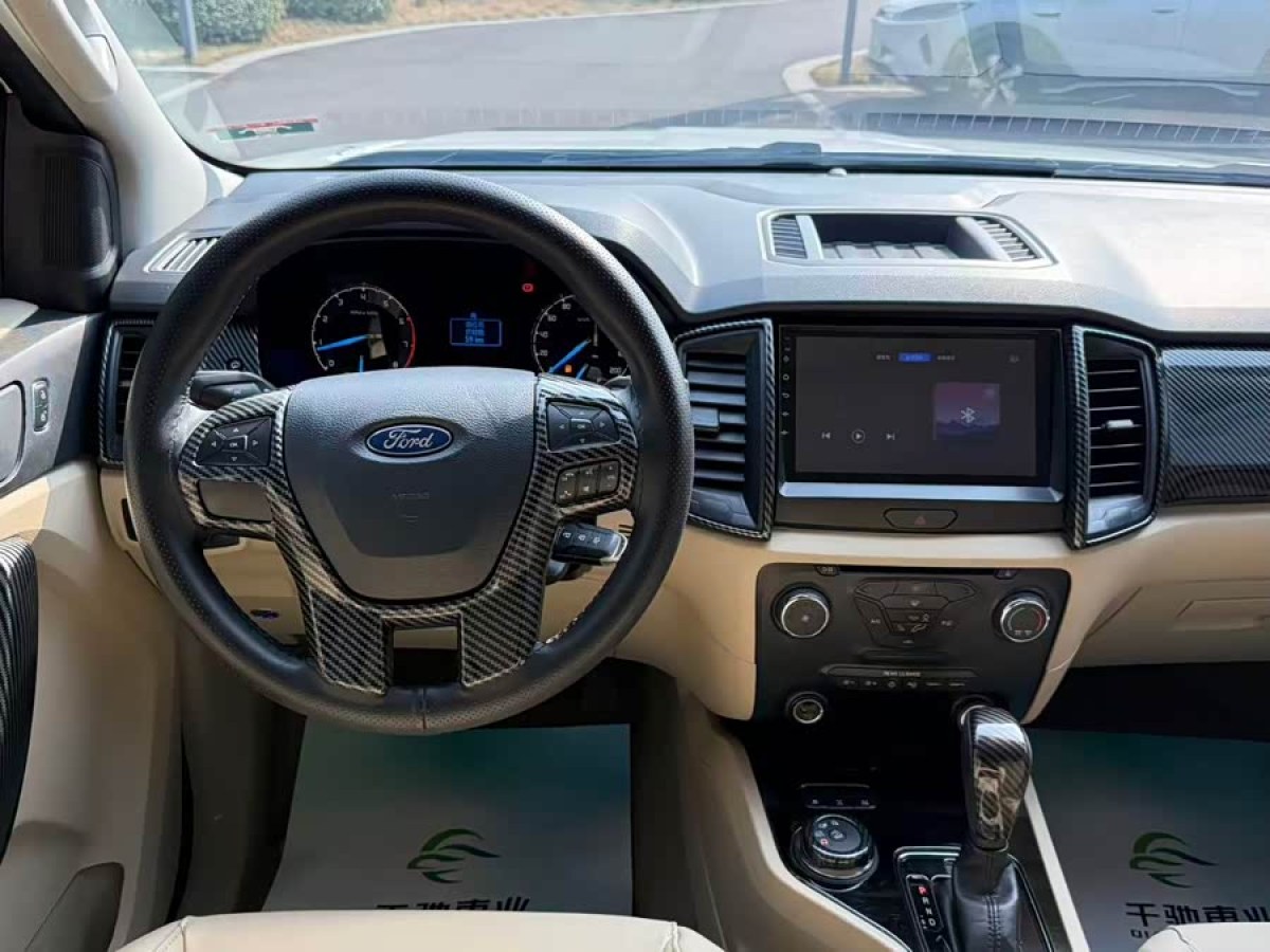 Ford Everest 2016 car image #8