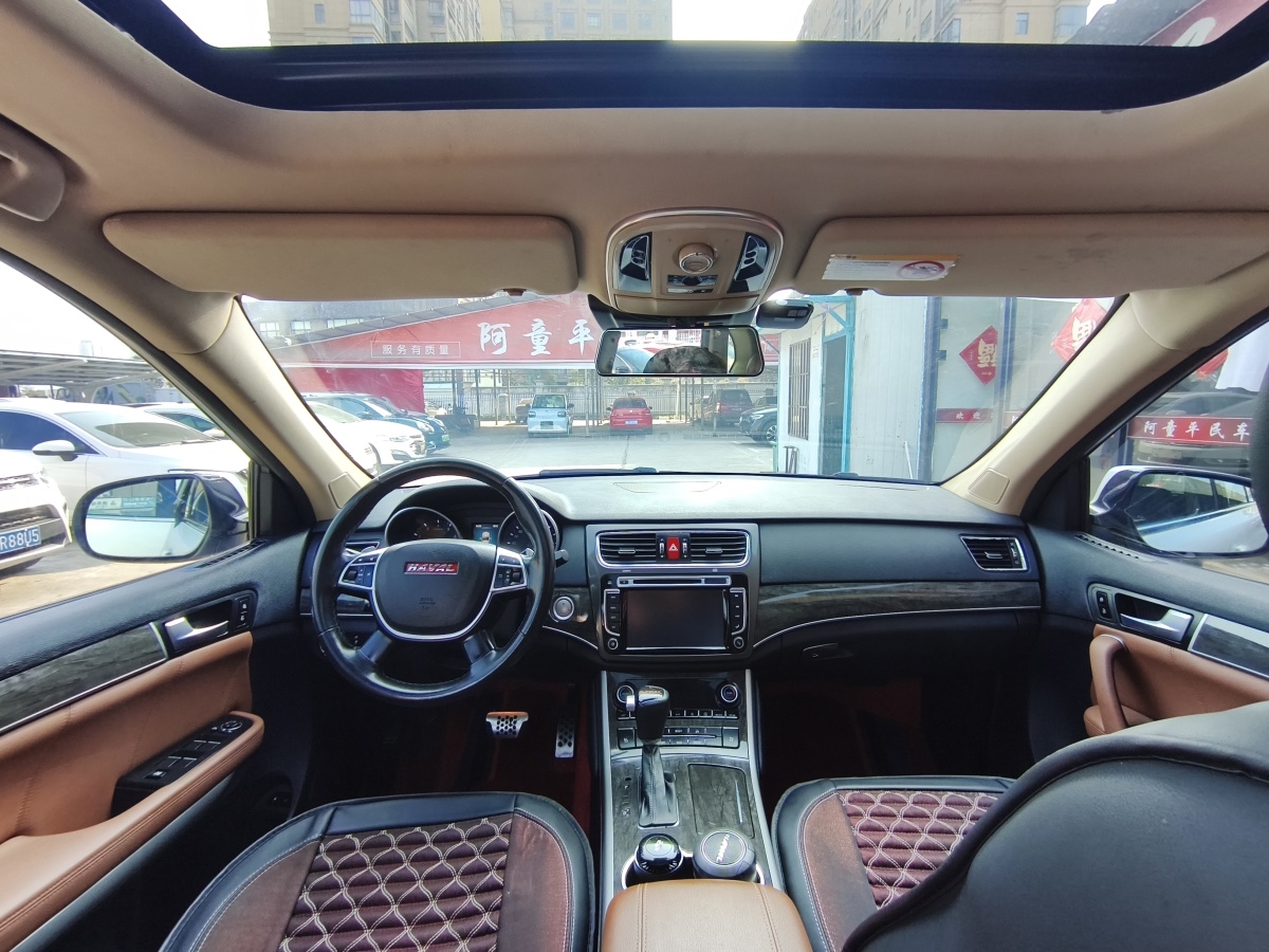 哈弗 哈弗H8 2016 汽车图片 #8