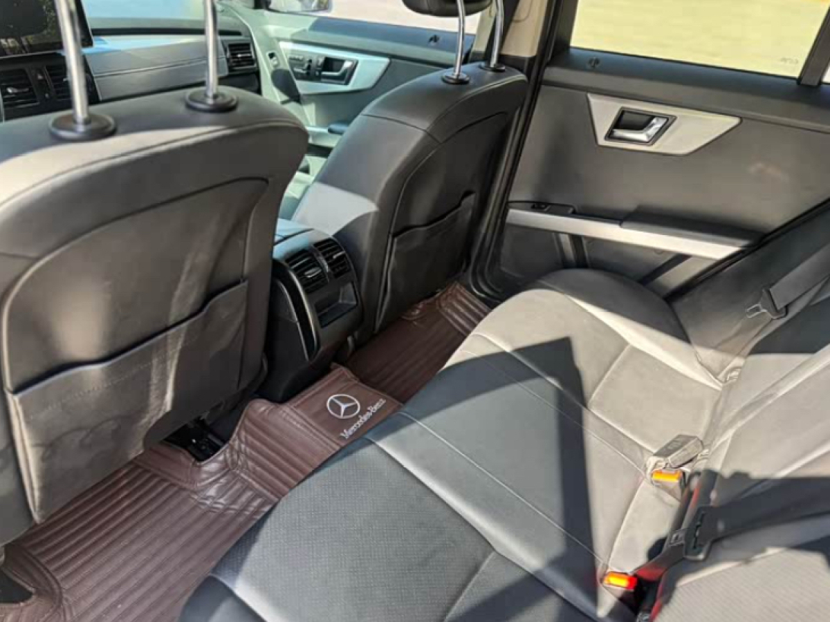 Mercedes-Benz GLK Class (Imported) 2010 car image #8