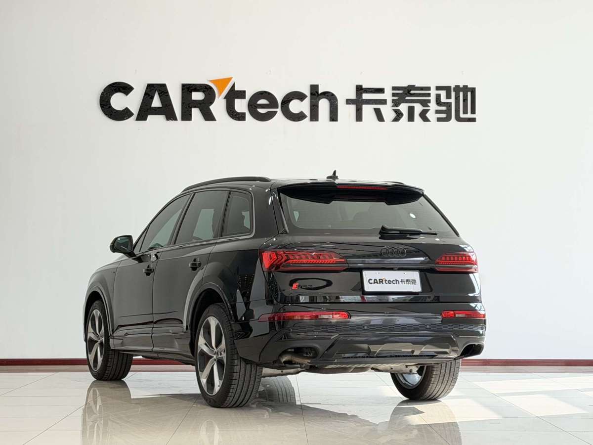 Audi Q7 2023 imagen de coche #8