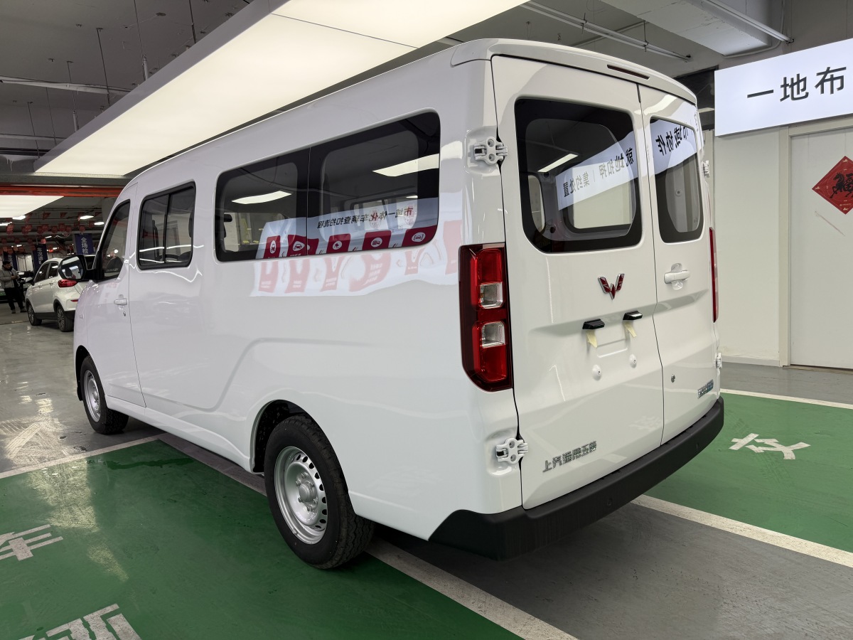 Wuling Yangguang 2026 изображение автомобиля #8