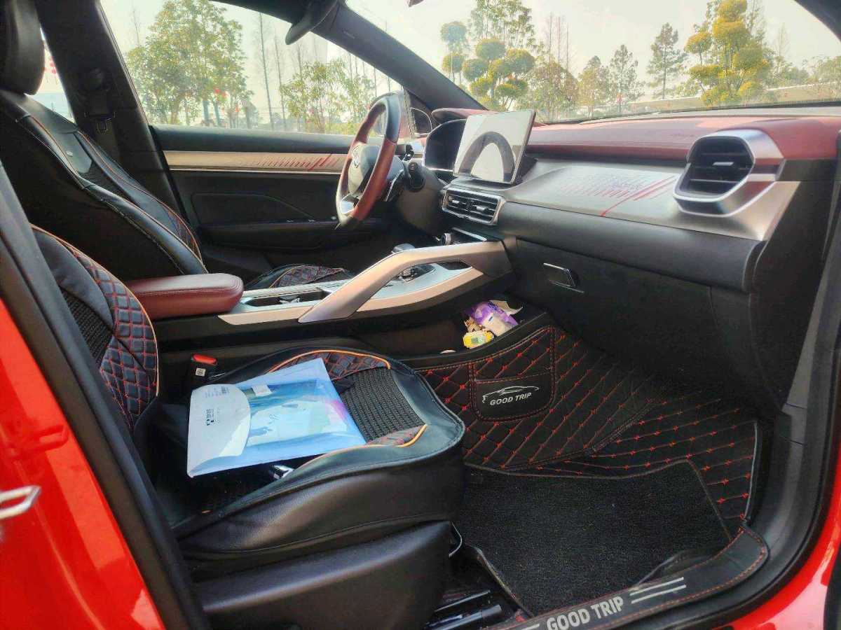 GEELY Coolray 2021 #8 GEELY Coolray 2021 car image #8