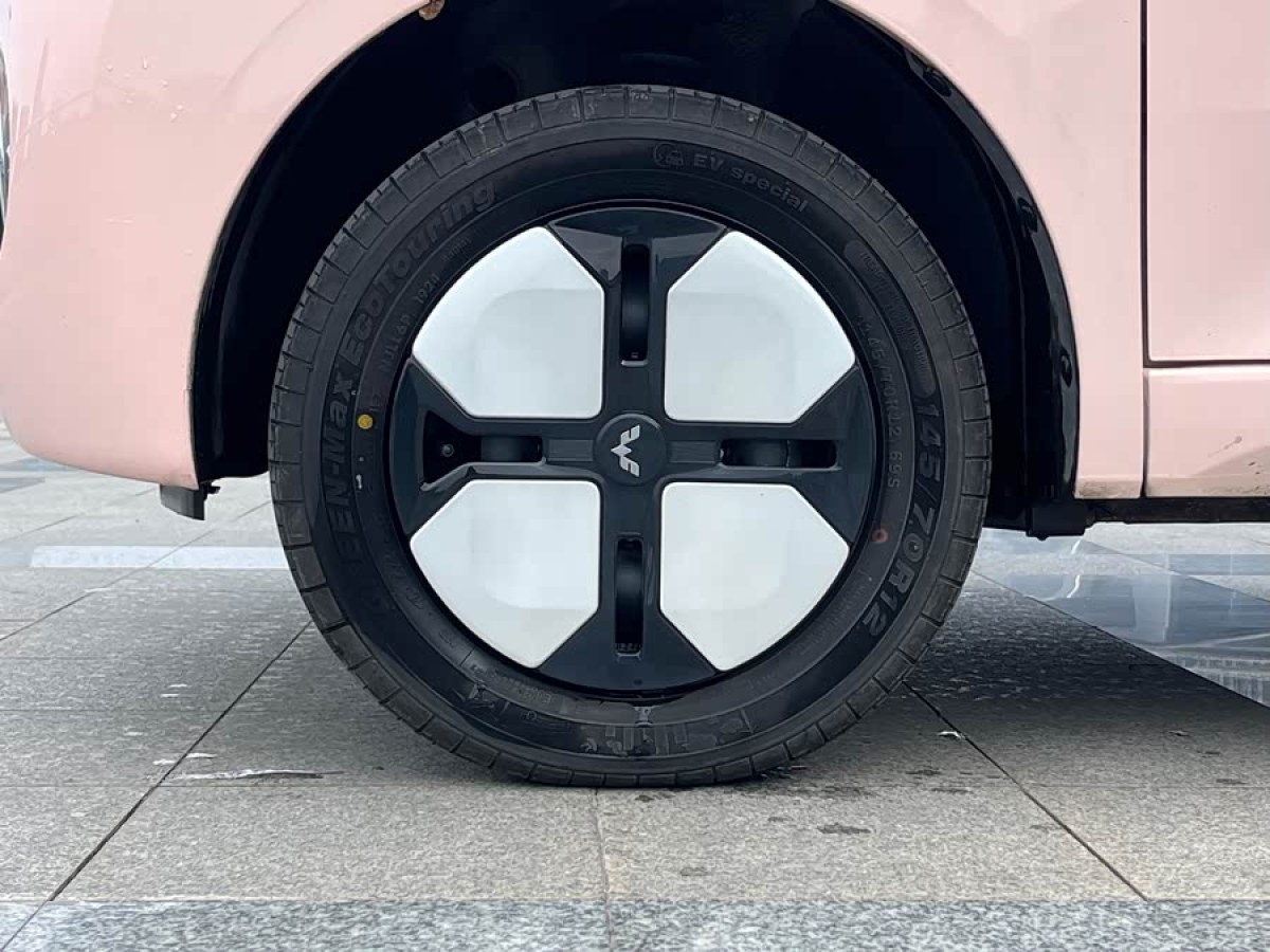 Wuling Hongguang MINI EV 2024 imagen de coche #8