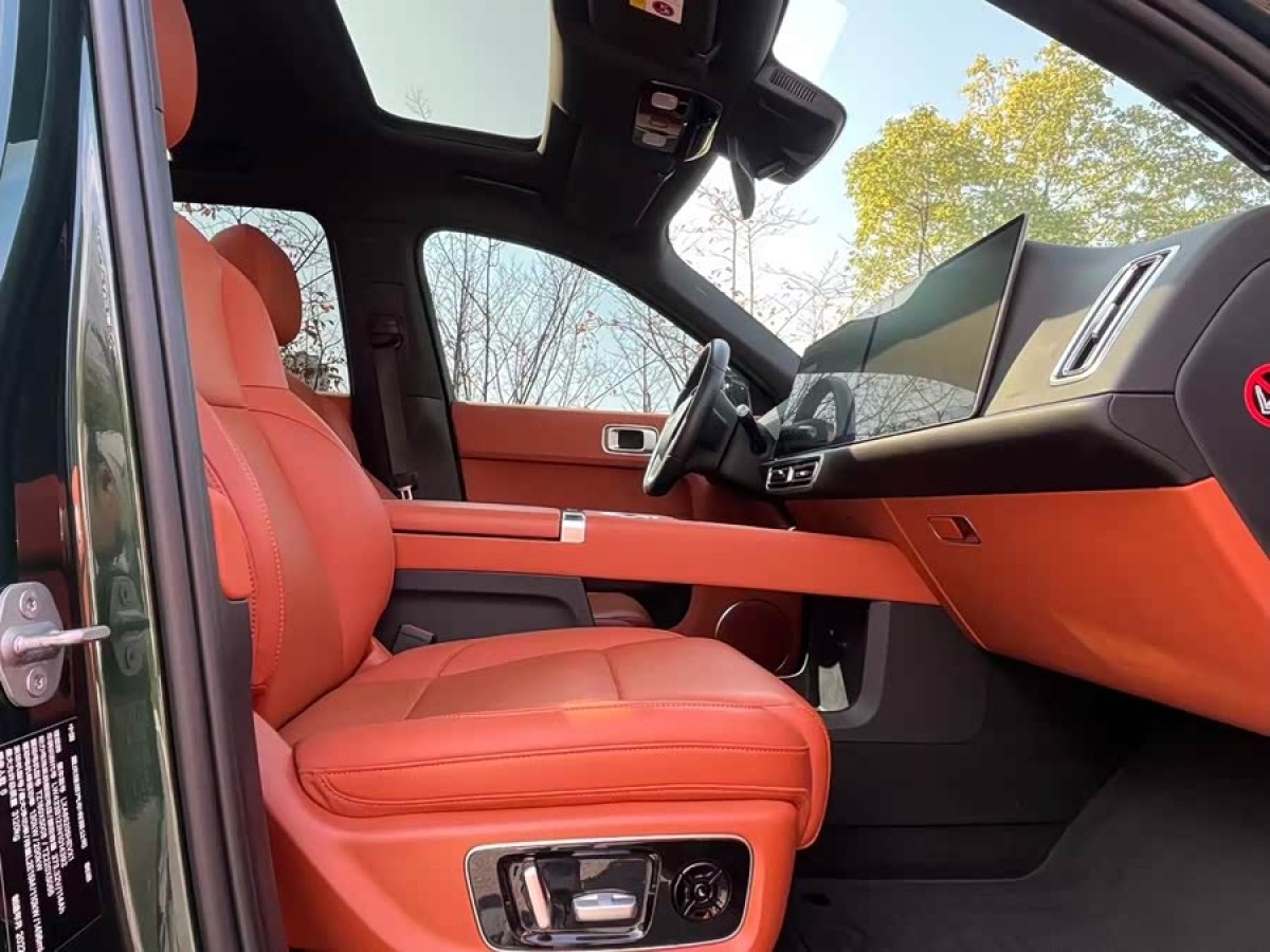 理想汽车 理想L9 2022 汽车图片 #8