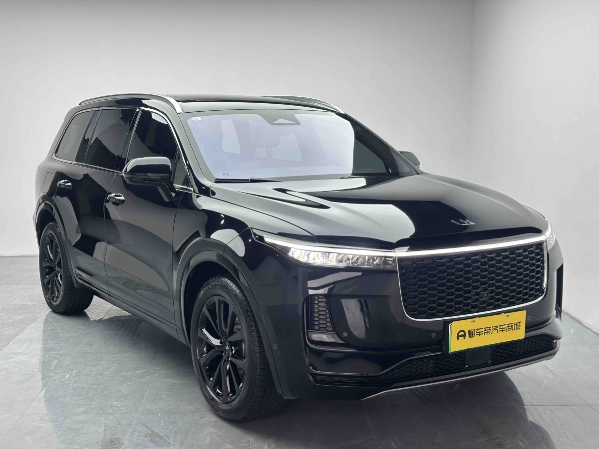 Li One 2021 imagen de coche #8