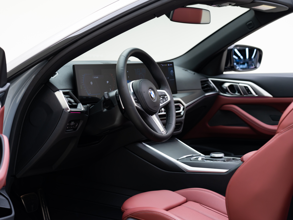 BMW 4 Series 2024 car image #8