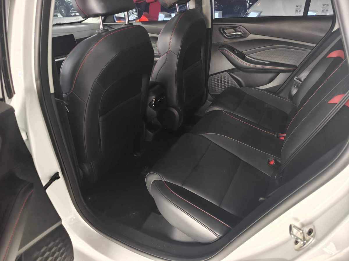 MG 5 2024 car image #8