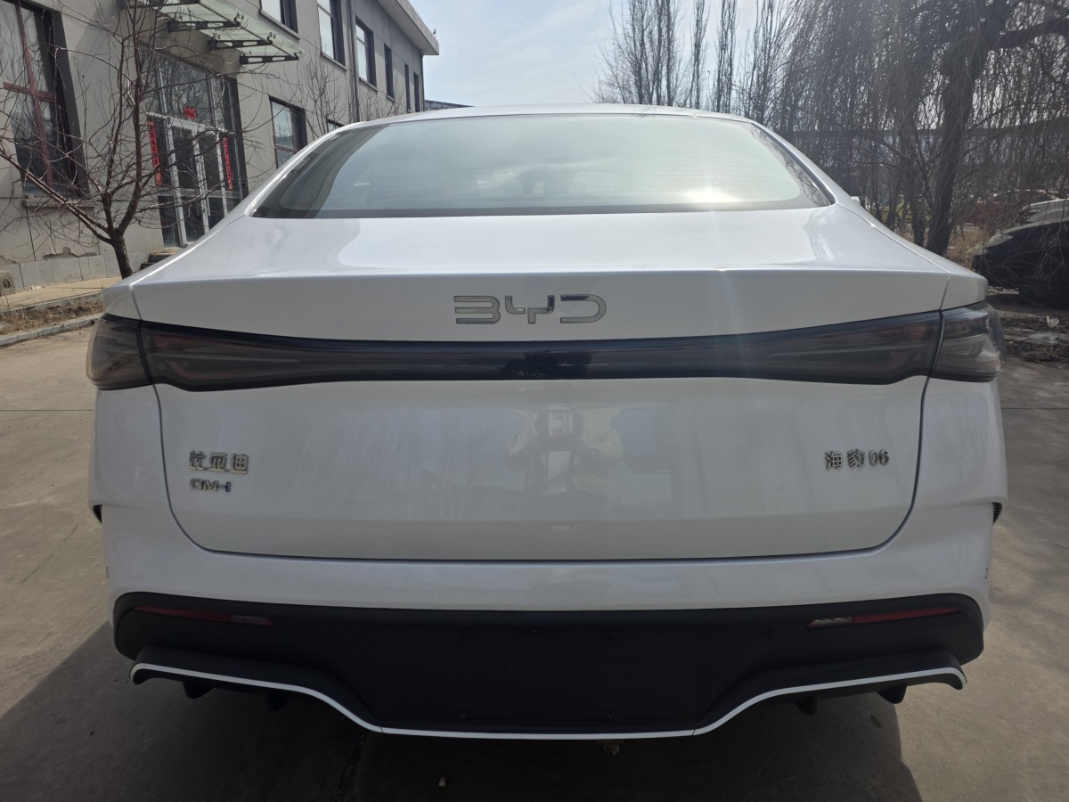 BYD Seal 06 New Energy 2025 car image #8