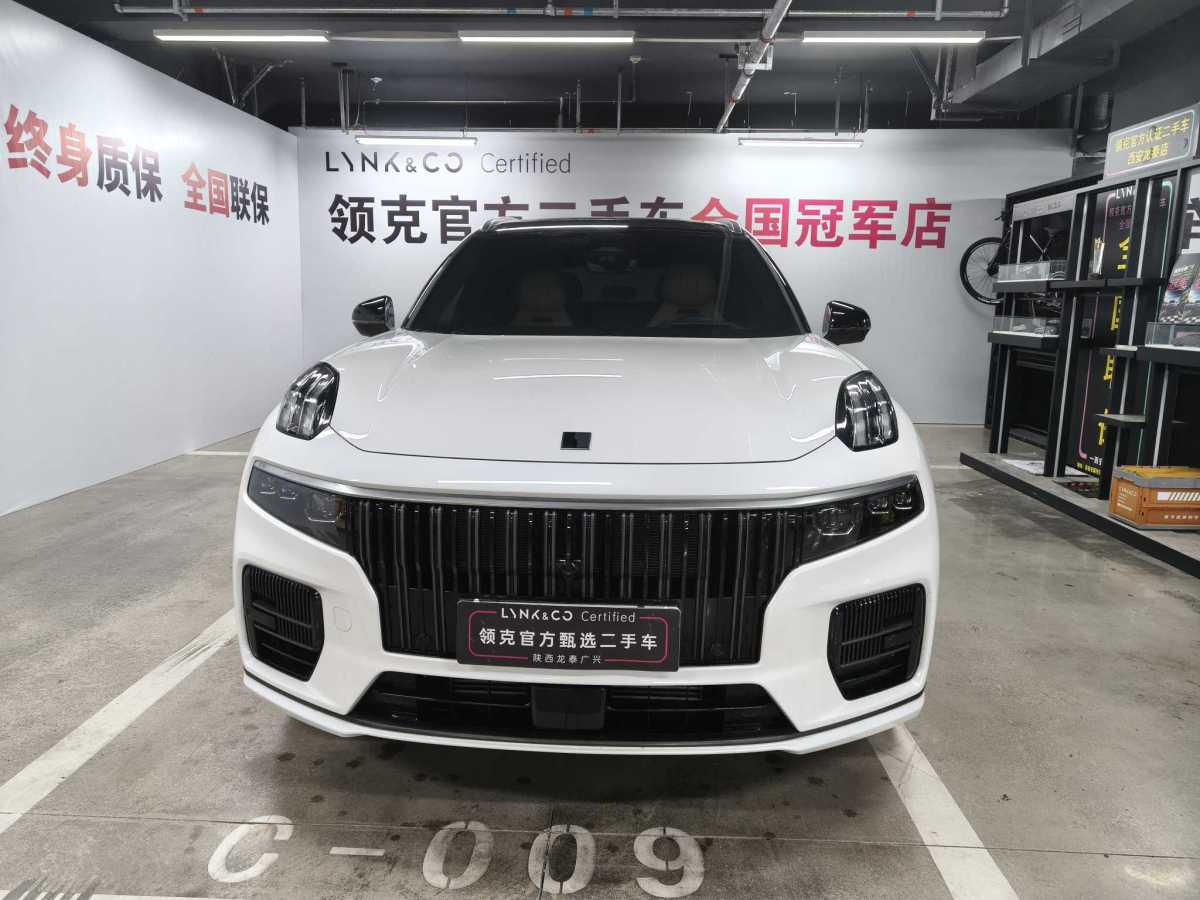 Lynk & Co 09 EM-P 2023 car image #8
