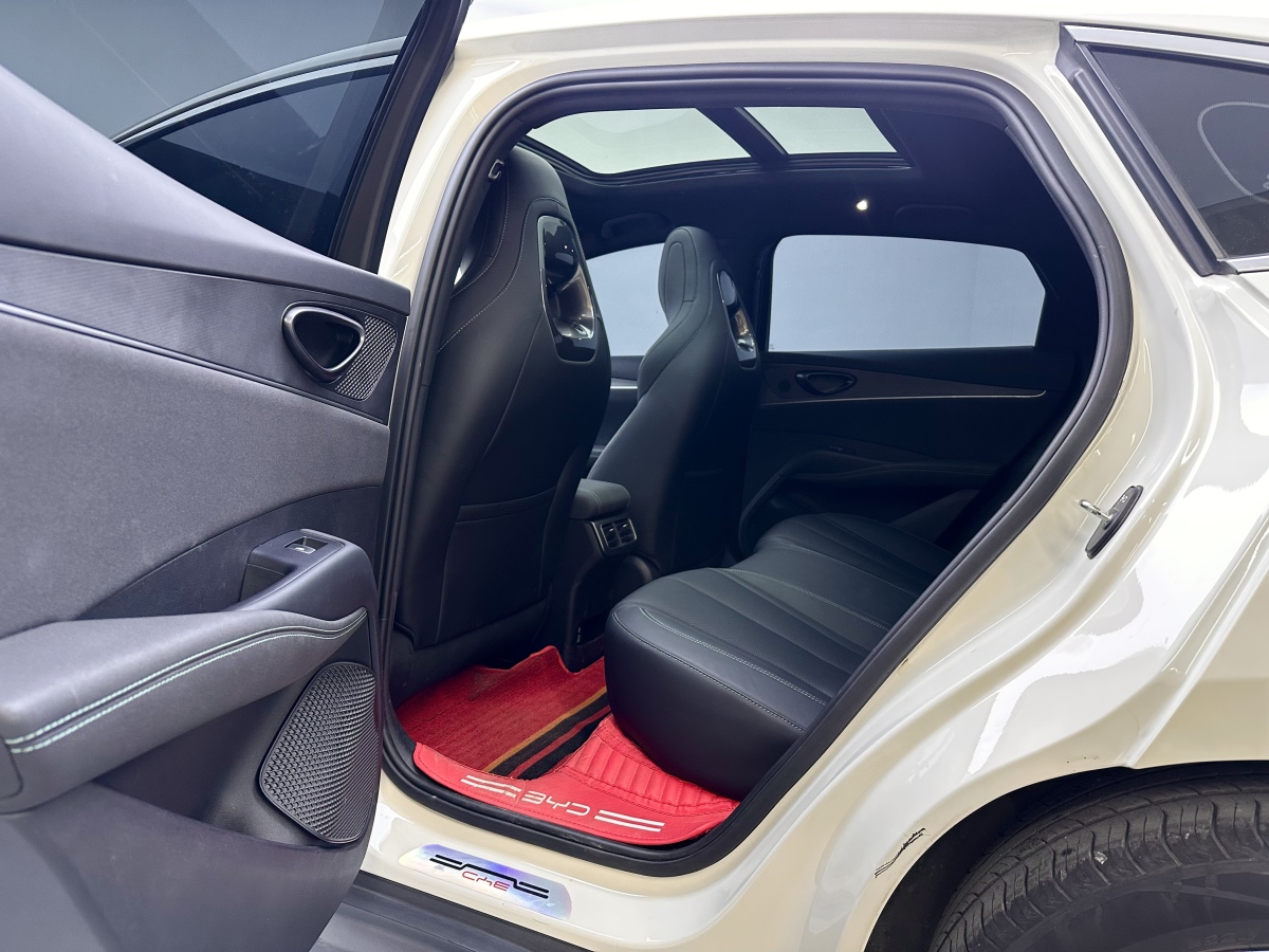 BYD Seal 06 New Energy 2025 car image #8