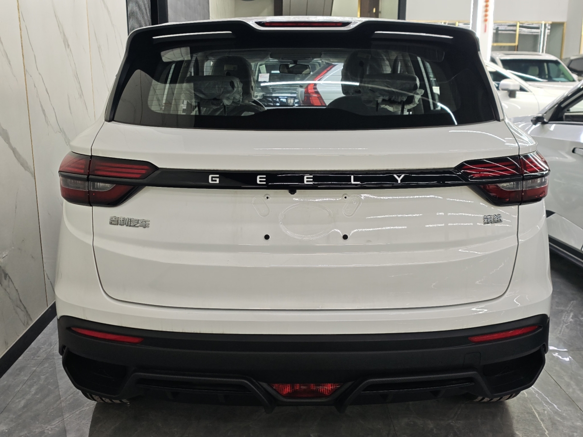 GEELY Coolray 2025 #8 GEELY Coolray 2025 immagine di auto #8