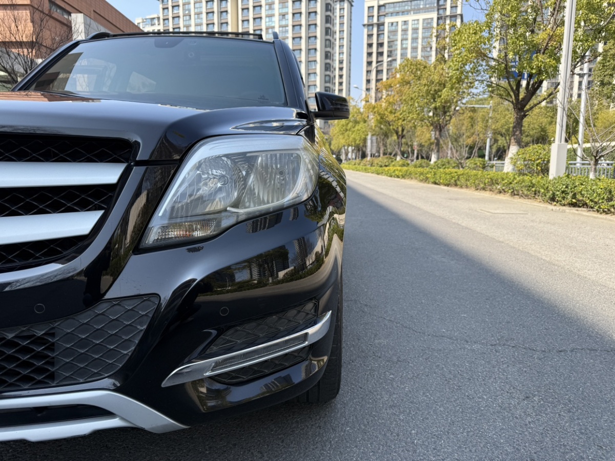 Mercedes-Benz GLK Class 2014 car image #8