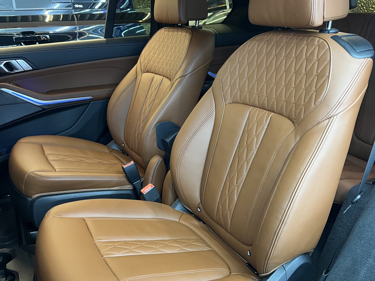 宝马 宝马X7 2024 汽车图片 #8