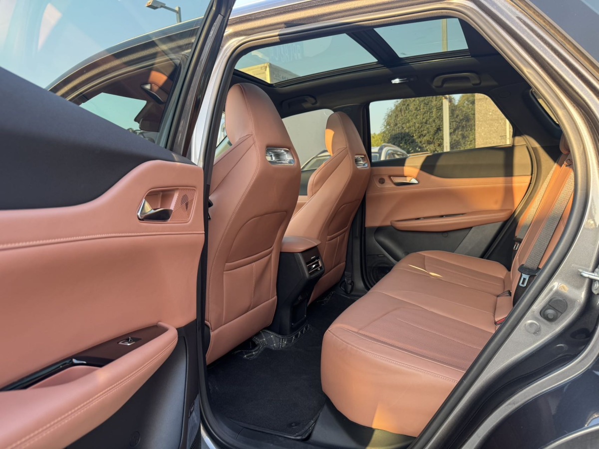 Changan UNI-Z 2024 car image #8