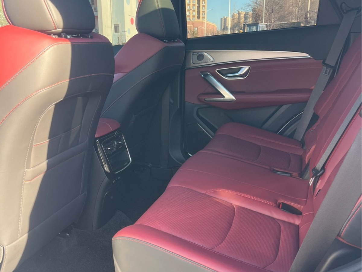 Exceed X70 PLUS 2022 car image #8