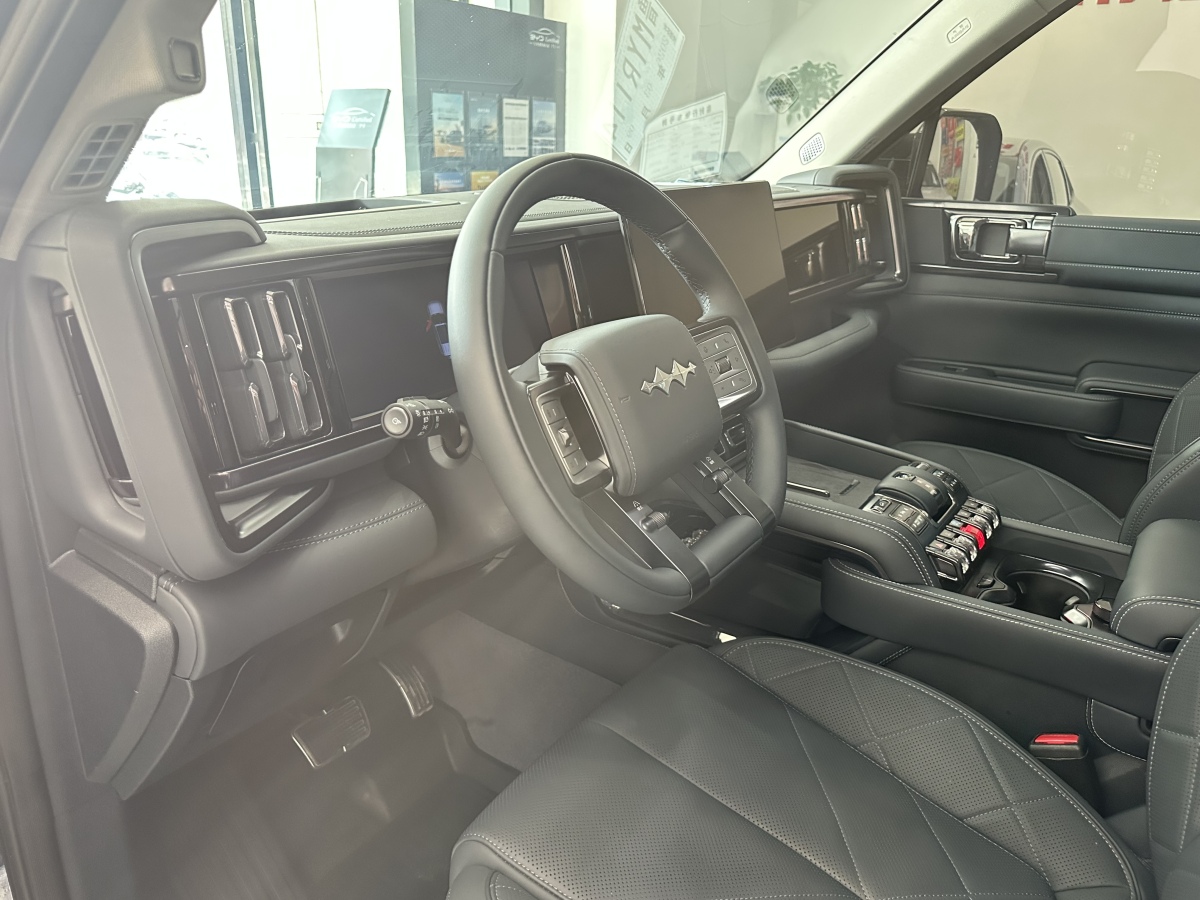 FangChengBao Leopard 5 2025 image de voiture #8