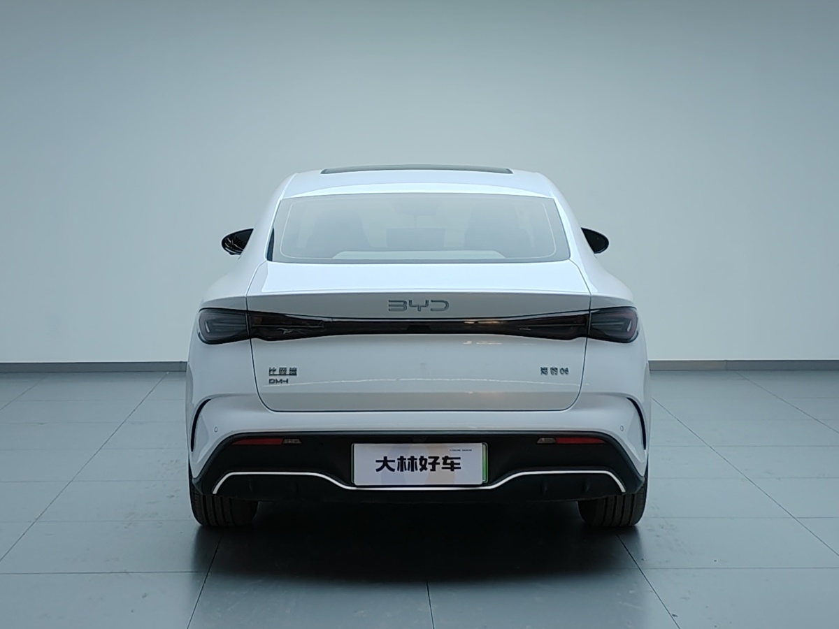 BYD Seal 06 New Energy 2025 car image #8