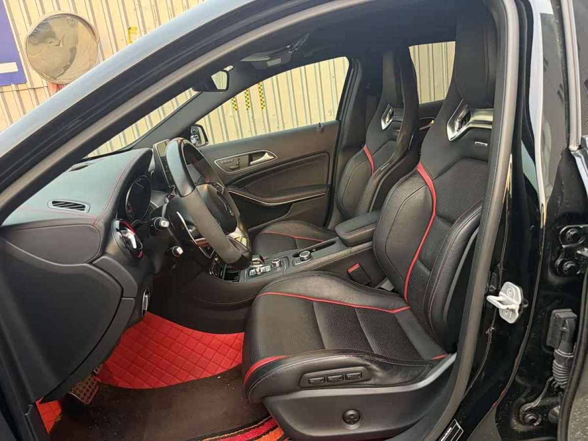 Mercedes-Benz GLA AMG 2016 car image #8