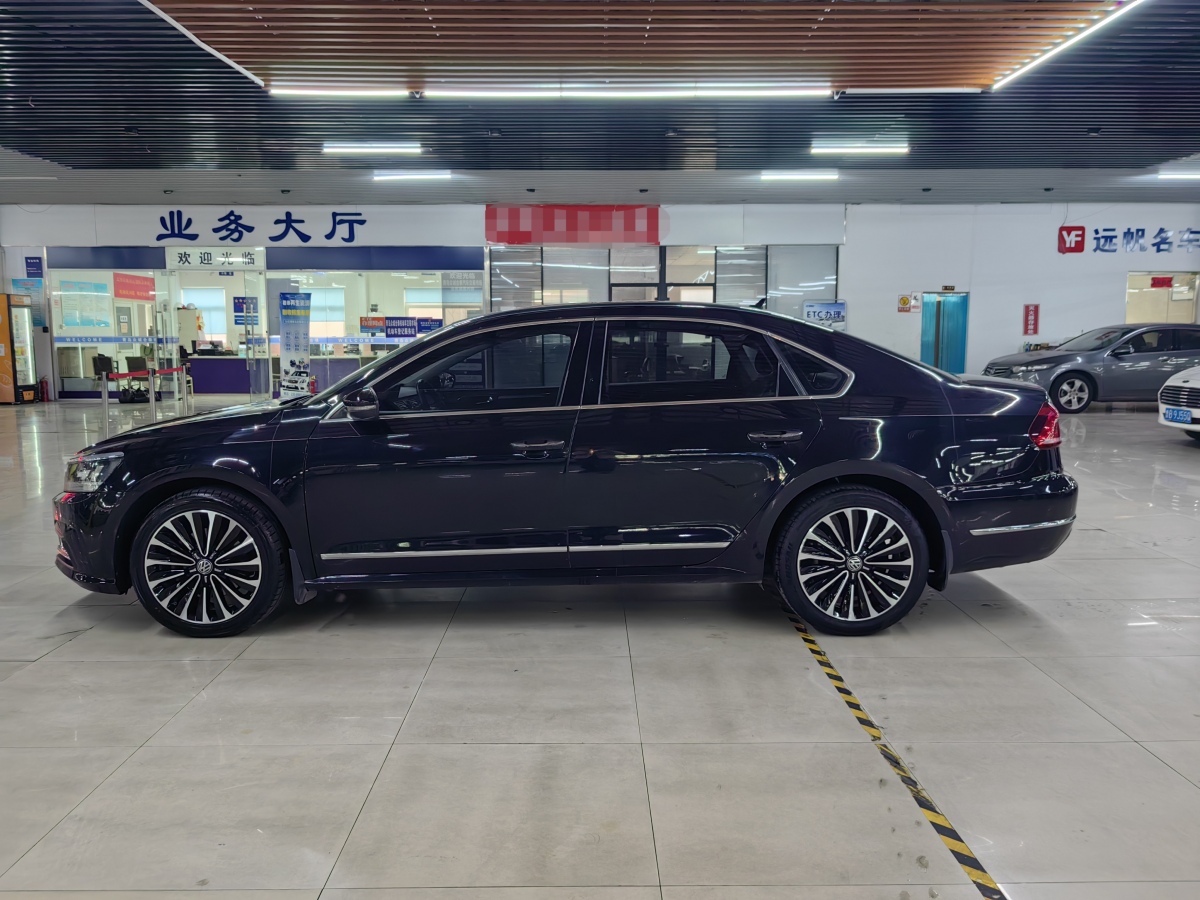 Volkswagen Passat 2018 #8 Volkswagen Passat 2018 car image #8