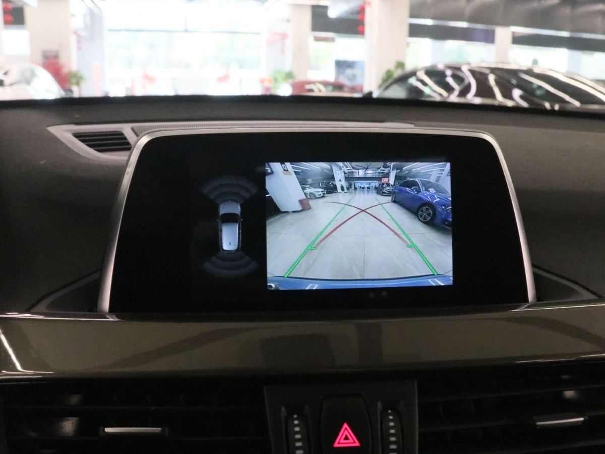 BMW X1 New Energy 2018 car image #8