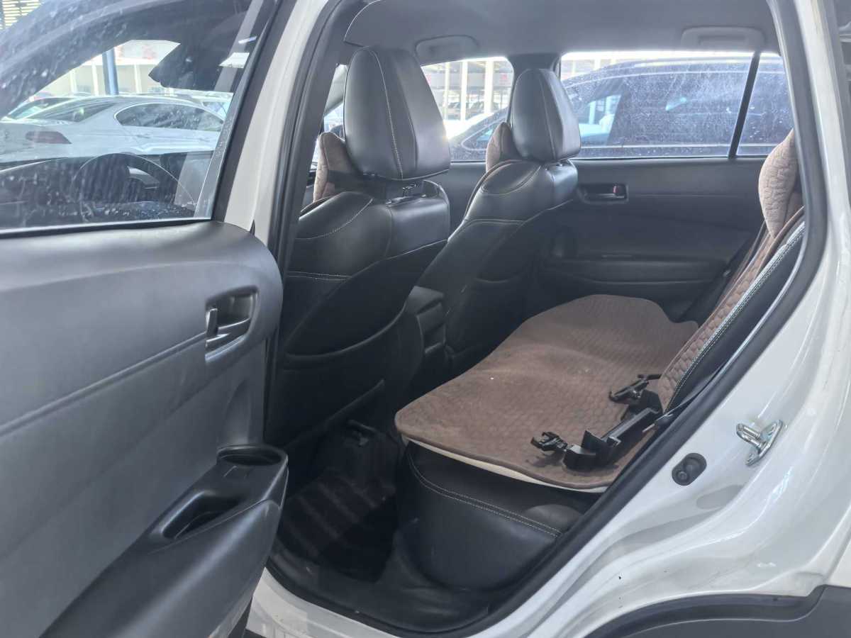 Toyota Corolla Cross 2023 car image #8