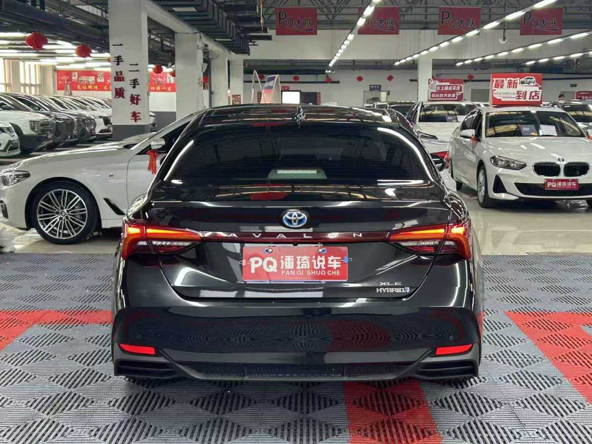 Toyota Avalon 2022 car image #8