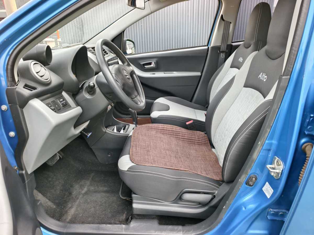 Suzuki Alto 2015 imagen de coche #8