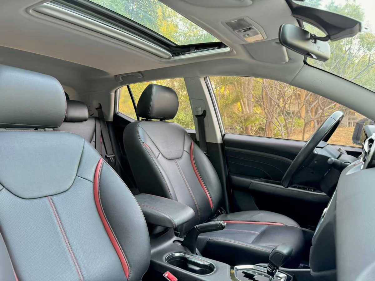 东南 东南DX3 2016 汽车图片 #8