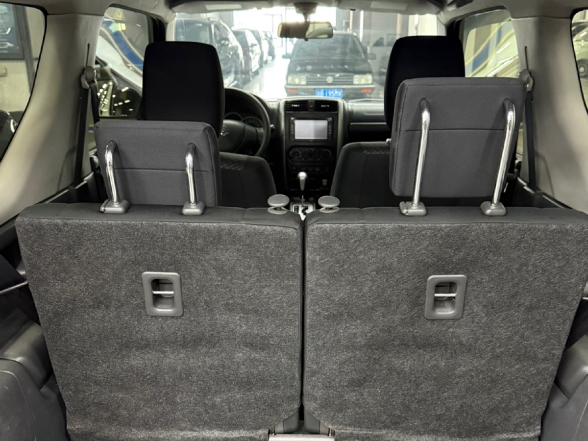 Suzuki Jimny (Imported) 2014 immagine di auto #8