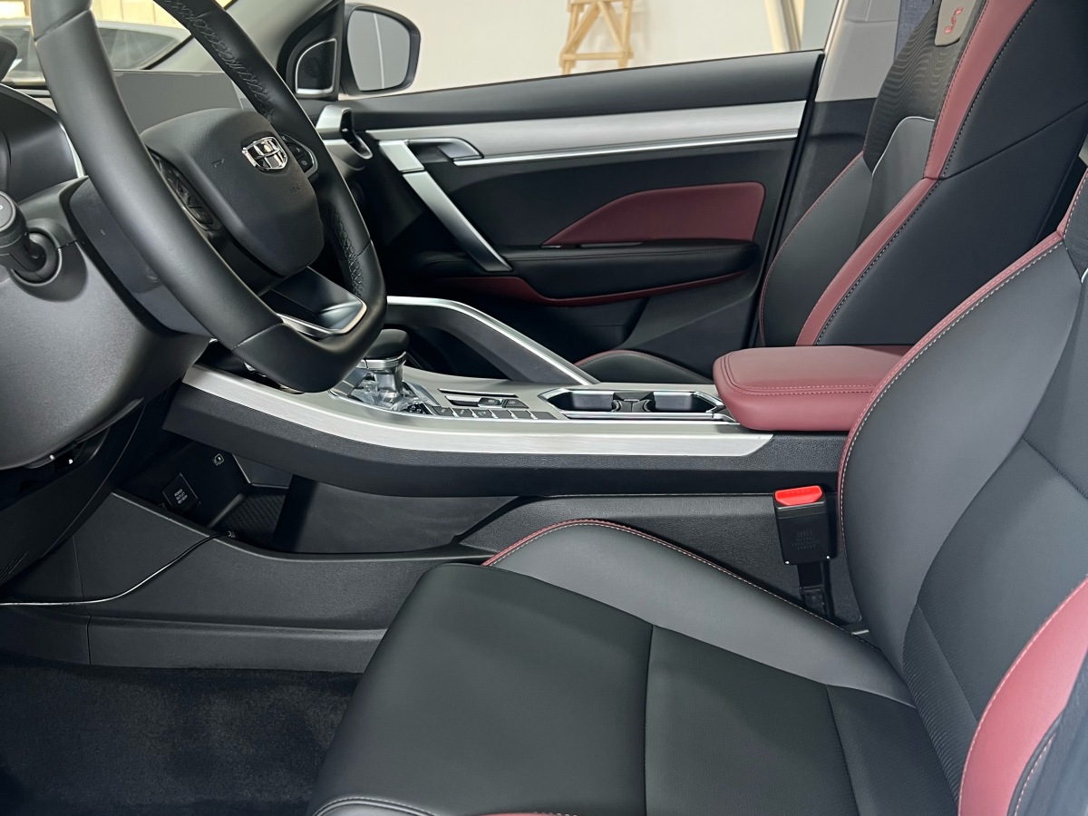 GEELY Coolray 2023 #8 GEELY Coolray 2023 car image #8
