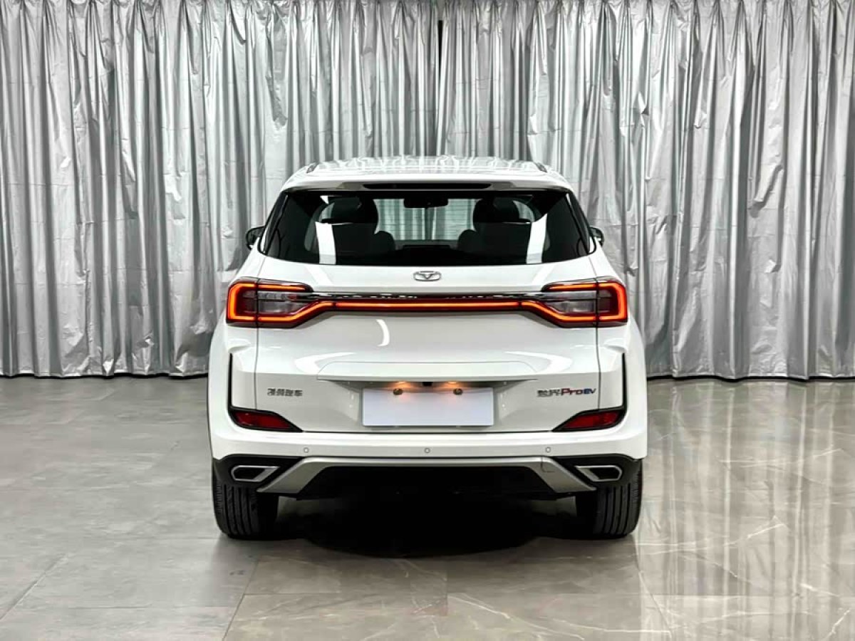 Kaiyi Showjet Pro EV 2022 car image #8