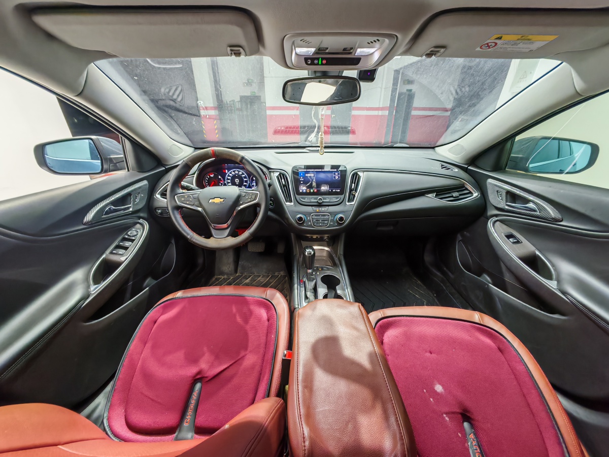 Chevrolet 2020 صورة سيارة #8