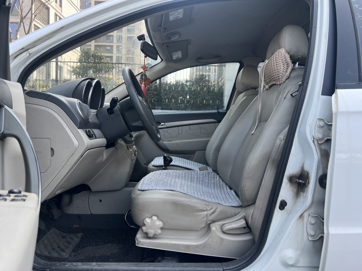 Chevrolet Lova 2011 car image #8