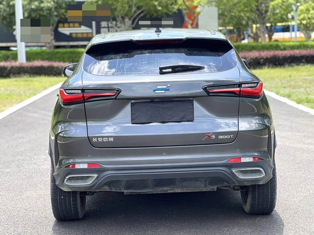 Changan 2023 #8 Changan 2023 car image #8