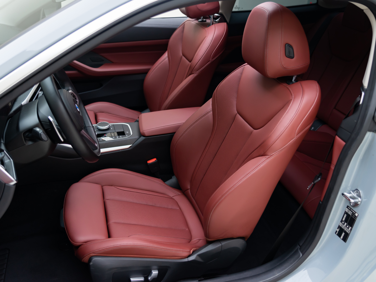 BMW 4 Series 2023 car image #8