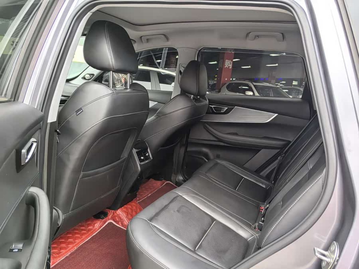 Chery Tiggo 7 Plus 2021 imagem de carro #8